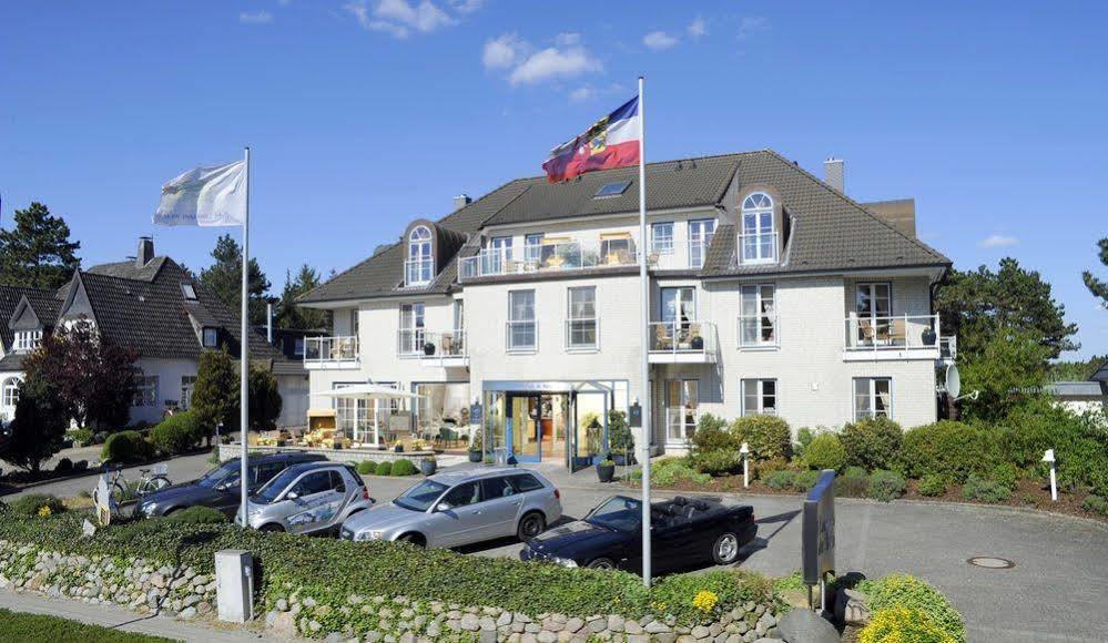 Hotel Landhaus An De Dun Sankt Peter-Ording Exterior photo